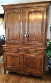 Country French Breakfront