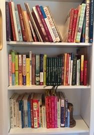 Cookbooks