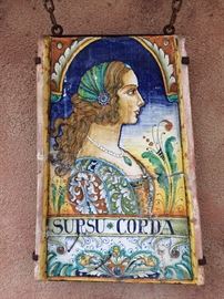 "Lift Up Your Hearts"