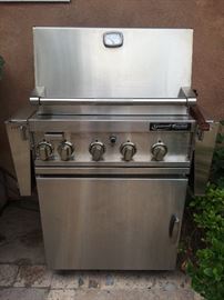 Grand Turbo by Barbecues Galore