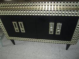 PAIR OF CABINETS BY ART MAXX