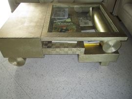 COFFEE TABLE BY ART MAXX