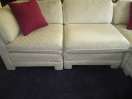 SIDE OF SECTIONAL SOFA