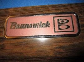 8 FOOT POOL TABLE ON WHEELS