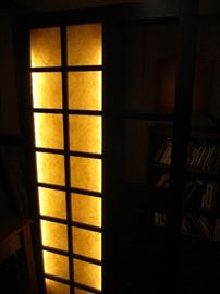 DETAIL OF SCREEN LITE UP