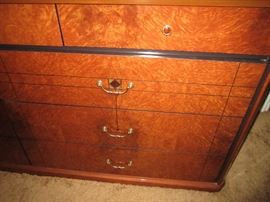DETAIL OF DRESSER