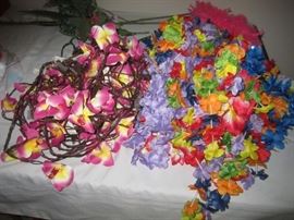 LUAU ITEMS