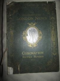 CORNATION RECORD NUMBER 1937