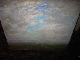 ORIGINAL ART WINFIELD SCOTT