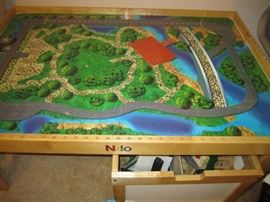 THOMAS THE TRAIN SET