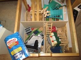 THOMAS THE TRAIN SET
