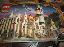 HARRY POTTER LEGOS