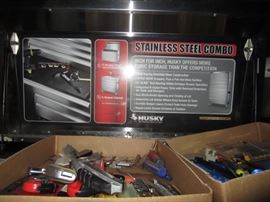 STAINLESS STEEL COMBO BY HUSKY