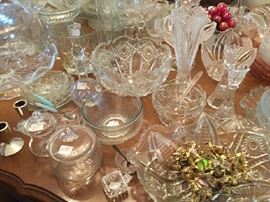 Crystal.....and more crystal