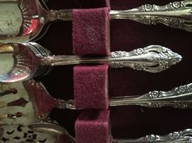 Community silverplate