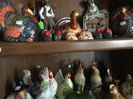 Roosters 