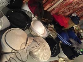 here are another set of hats