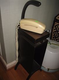 Vintage Telephone Stand