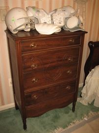 Antique Chest of Drawers