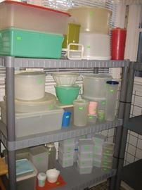 Vintage Tupperware