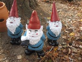 Garden Gnomes