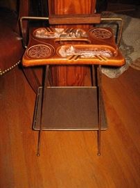 Vintage Smoking Stand