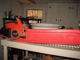 Chainsaw