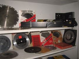 Saw Blades