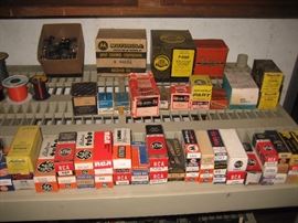 Radio Tubes