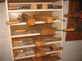 Wooden Furniture Clamps
