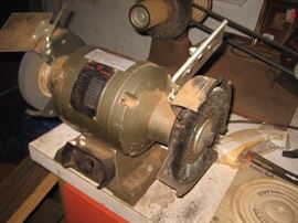 Bench Grinder