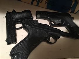 toy pistols