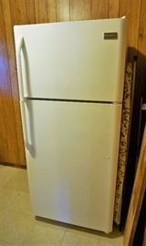 Nearly new refrigerator
