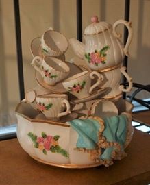 Cute table top fountain