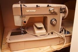 Nelco sewing machine