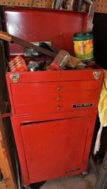 Tool chest and tools