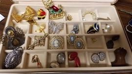 Costume jewelry