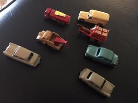 Lesley car collection 