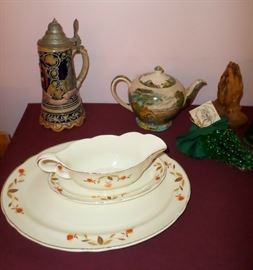 Lots of interesting items!