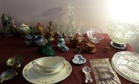 more interesting items