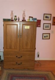 Entertainment Center