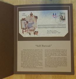 1978 Norman Rockwell Cover Collection