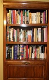 lots & lots of books!