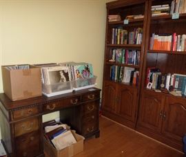 nice old mahogany desk