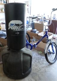 Wave Master Punching Bag