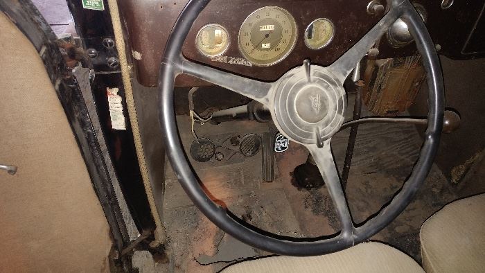 Steering Wheel