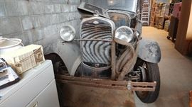 sitting and waiting for you