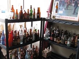 Bottles of beer on the wall