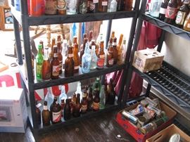 and some on the floor