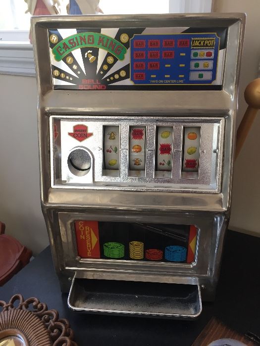 WACO slot machine